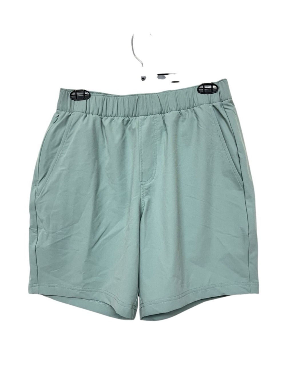 New Men's Rhoback Everyday Surfcaster Green Solid Shorts
